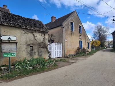 Vente maison 6 pièces Talcy (89420)