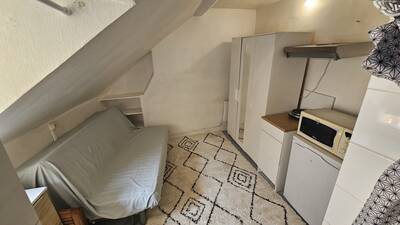 Vente appartement studio Paris 9e