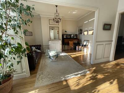 Vente appartement 3 pièces Paris 15e