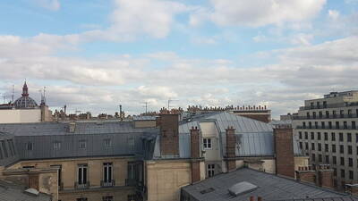 Location appartement 4 pièces Paris 8e