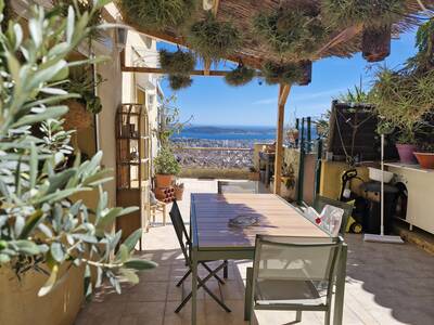 Vente maison 6 pièces Toulon (83)