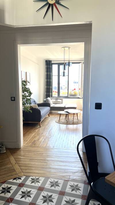 Vente appartement 4 pièces Colombes (92700)