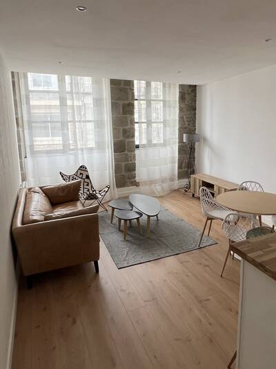 Location chambre en colocation 2 pièces Saint-Brieuc (22000)