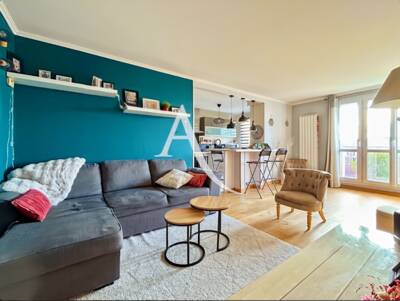 Vente appartement 4 pièces Bois-d'Arcy (78390)