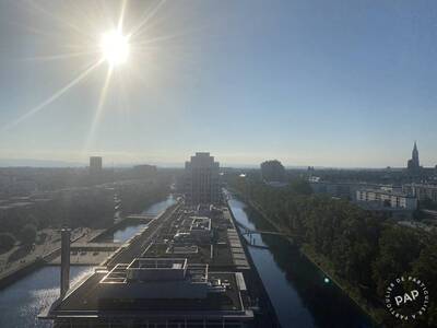 Location appartement 3 pièces Strasbourg (67)