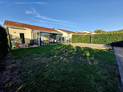 Vente maison 4 pièces Chamagnieu (38460)