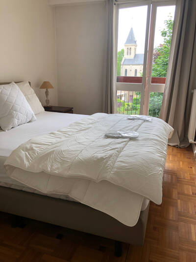 Vente appartement 3 pièces Paris 19e