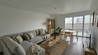 Vente appartement 2 pièces Tourcoing (59200)