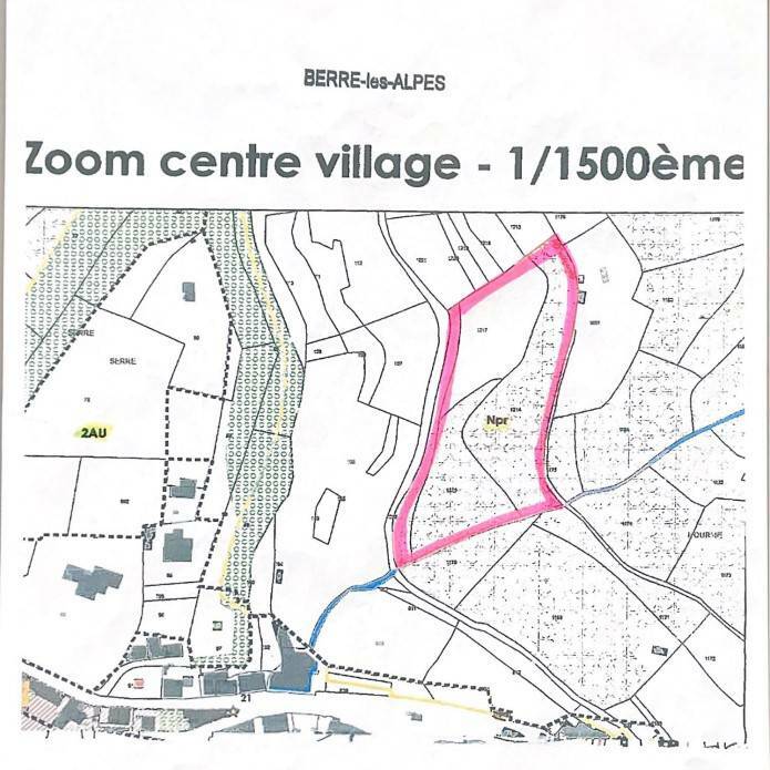 Berre-Les-Alpes (06390)
