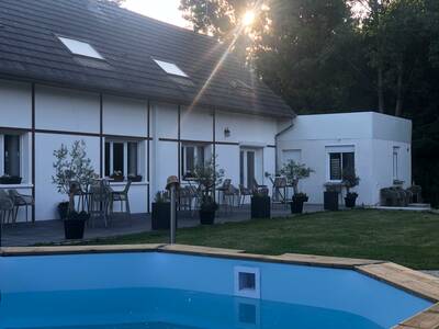 Vente maison 15 pièces Amiens (80)