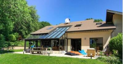 Location maison 6 pièces Crozet (01170)