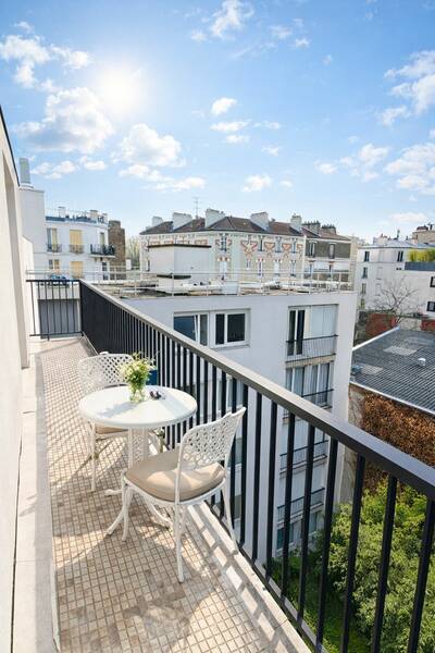Vente appartement 5 pièces Pantin (93500)