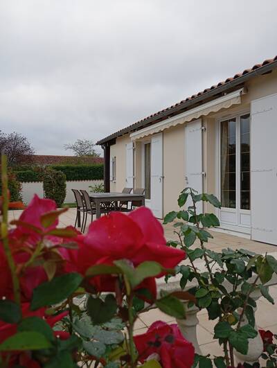 Vente maison 4 pièces Aulnay (17470)