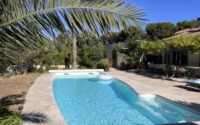 -Mas Sur 815M²-Sanary