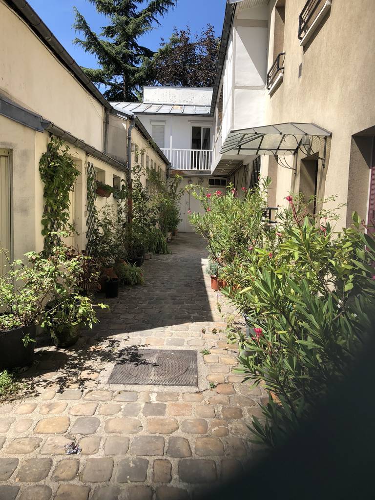 Paris 18E