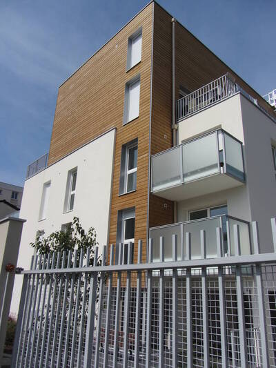 Location appartement 2 pièces Villeurbanne (69100)