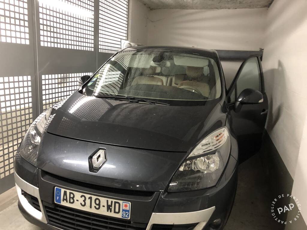 Location garage, parking SaintChristopheEtNiévès 90