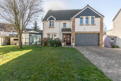 Vente maison 6 pièces La Queue-en-Brie (94510)