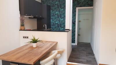Vente appartement 2 pièces Montpellier (34)
