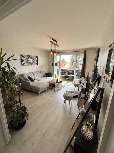 Vente appartement 2 pièces Les Pavillons-sous-Bois (93320)