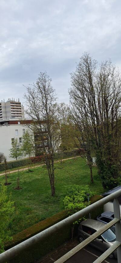Vente appartement 3 pièces Pessac (33600)