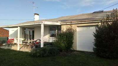Vente maison 5 pièces Vernon (27200)