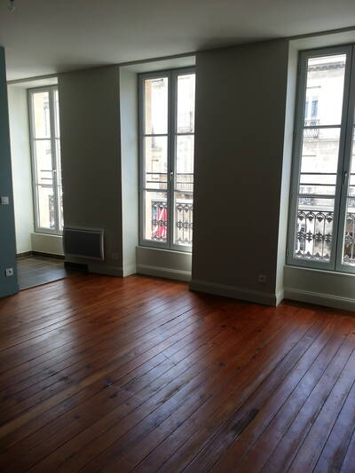 Vente appartement 3 pièces Bordeaux (33)