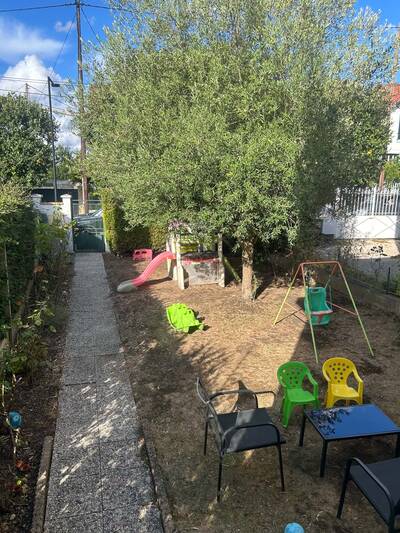 Vente maison 4 pièces Sartrouville (78500)