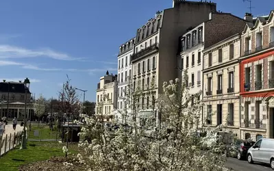 Paris 17E
