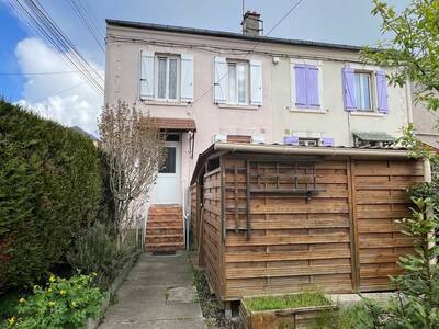 Vente maison 4 pièces Montataire (60160)