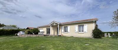 Vente maison 5 pièces Martres (33760)