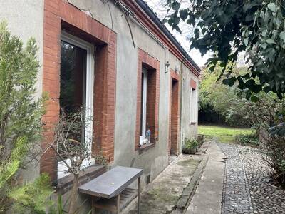 Vente maison 5 pièces Toulouse (31)