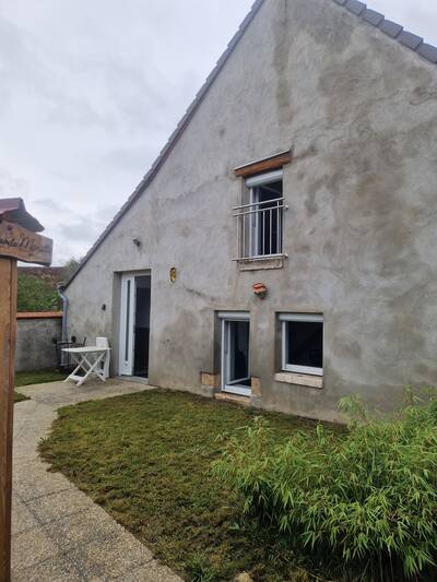 Location maison 2 pièces Montereau (45260)