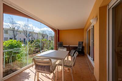 Vente appartement 3 pièces Roquebrune-sur-Argens (83)