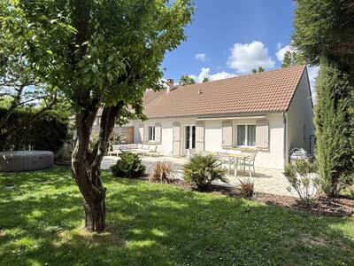 Vente maison 4 pièces Pontault-Combault (77340)