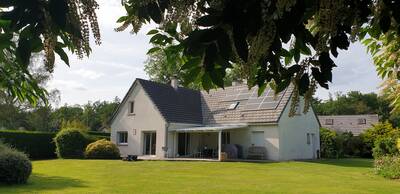 Vente maison 6 pièces Saint-Léger-de-Rôtes (27300)