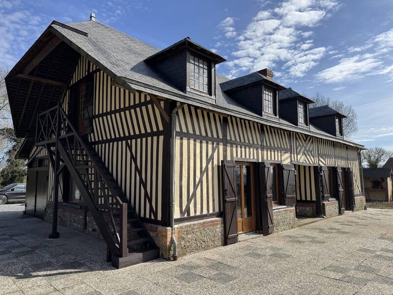 Saint-André-D'hébertot (14130)