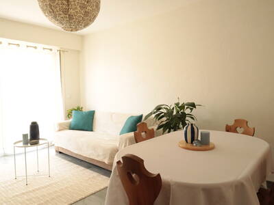 Vente appartement 3 pièces Cagnes-sur-Mer (06800)