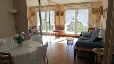 Vente appartement 2 pièces Saint-Maur-des-Fossés (94)