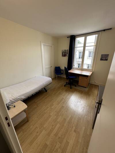 Location chambre en colocation 3 pièces Tours (37)