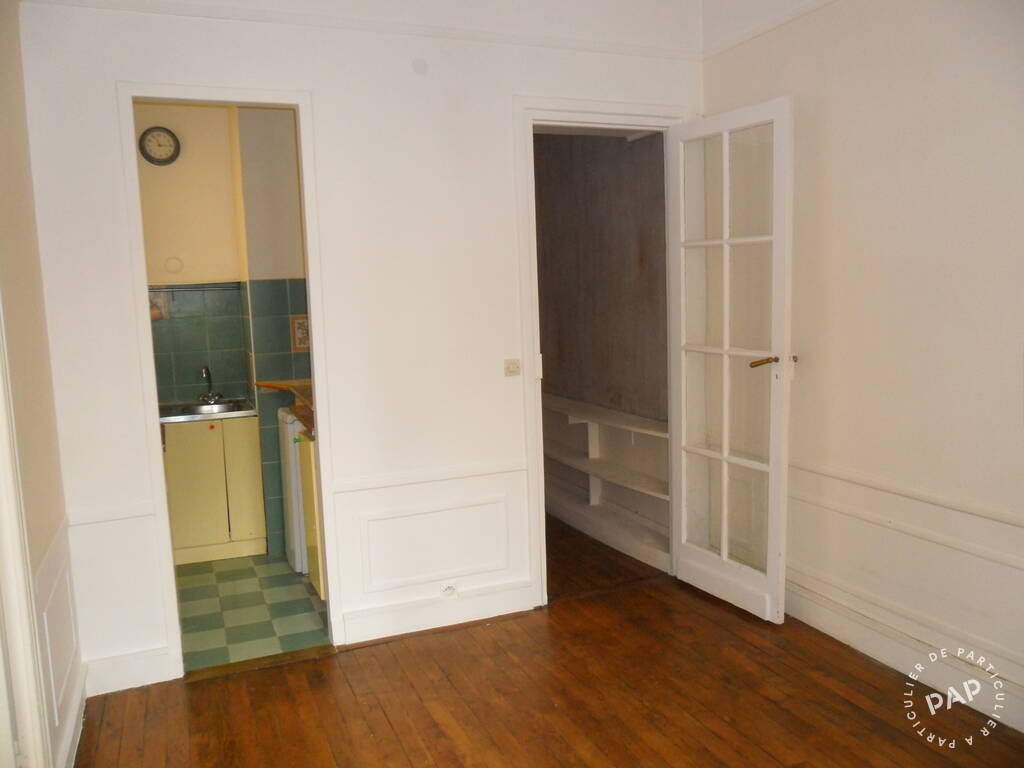 Appartement a louer paris-13e-arrondissement - 2 pièce(s) - 29 m2 - Surfyn