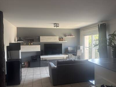 Vente appartement 3 pièces Beauvoisin (30640)