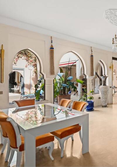 Vente maison 6 pièces Maroc