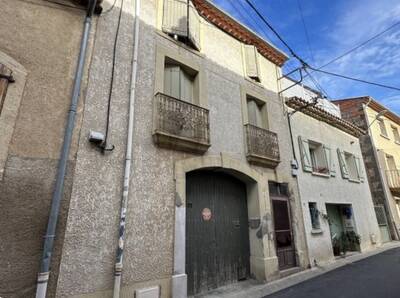 Vente maison 3 pièces Abeilhan (34290)