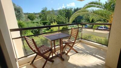 Vente appartement studio Mandelieu-la-Napoule (06210)