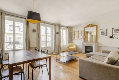 Vente appartement 3 pièces Paris 17e