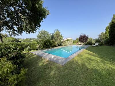 Vente maison 6 pièces Montrabé (31850)
