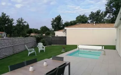 Familiale Neuve Avec Piscine