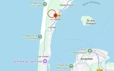 Lège-Cap-Ferret (33950)