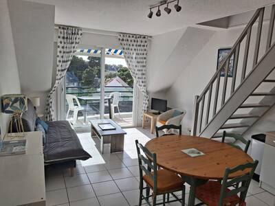 Location appartement 4 pièces Pornichet (44380)